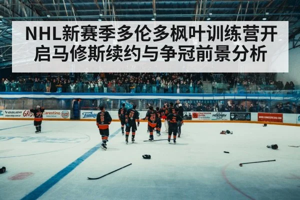 hockey arena crowd